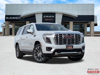 New 2026 GMC Yukon XL Denali w/ Denali Reserve Package