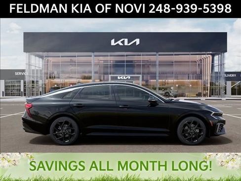 New 2026 Kia K5 GT-Line image 7