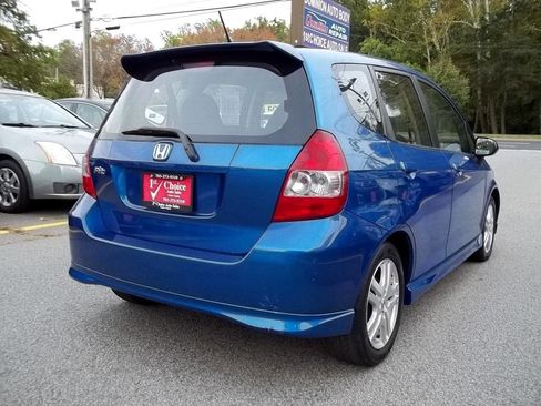 Used 2007 Honda Fit Sport image 3