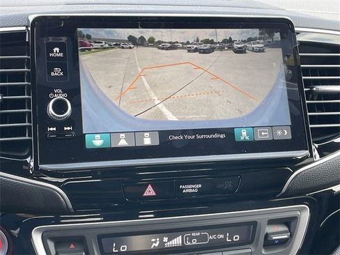 New 2025 Honda Ridgeline Black Edition image 16