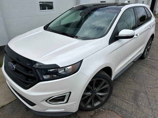 Certified 2018 Ford Edge Sport w/ Equipment Group 401A AWD/4WD image 1