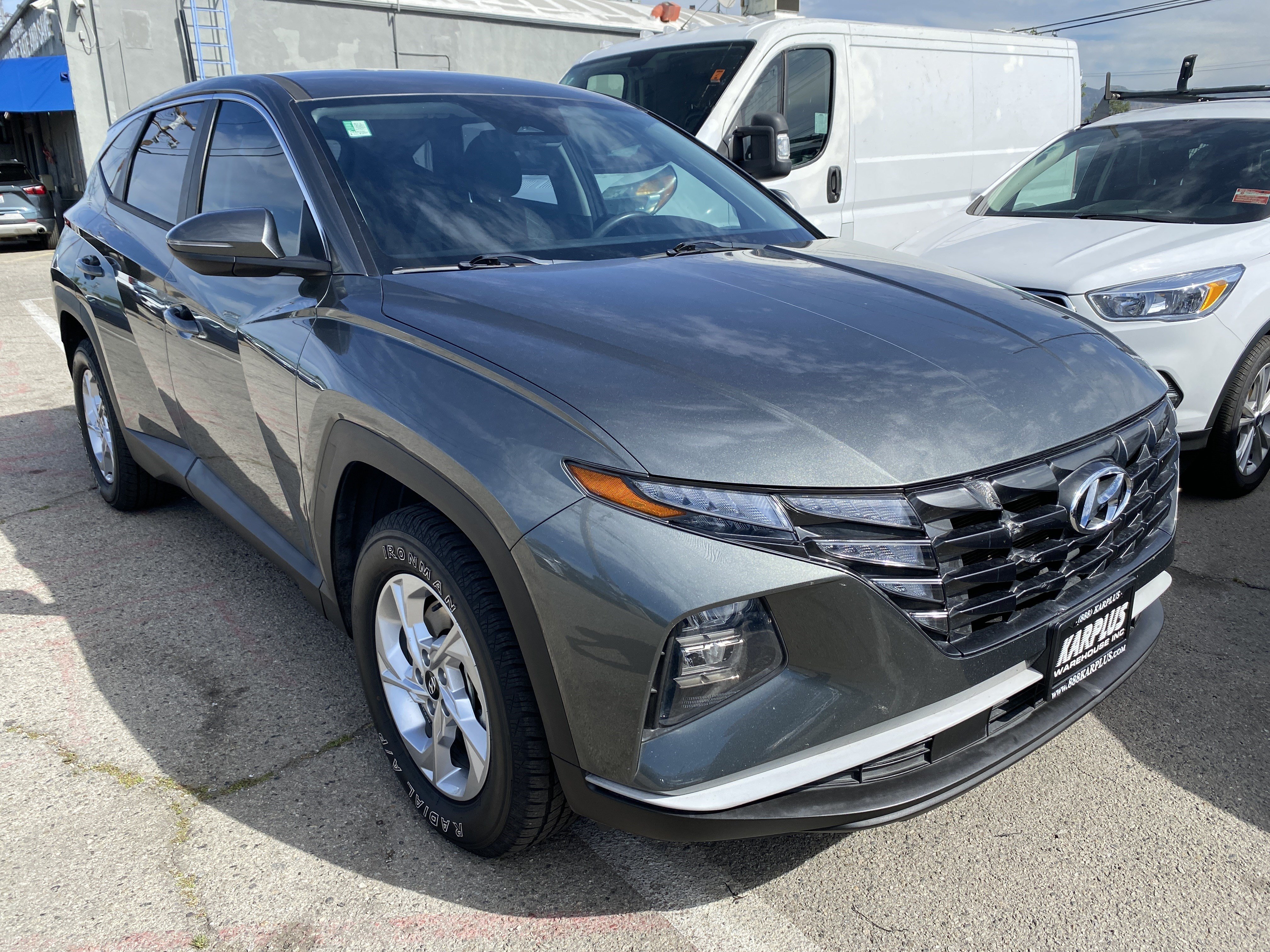 Used 2022 Hyundai Tucson SE AWD/4WD image 7