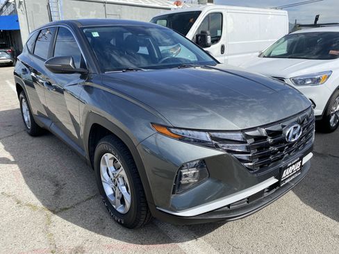Used 2022 Hyundai Tucson SE AWD/4WD image 7