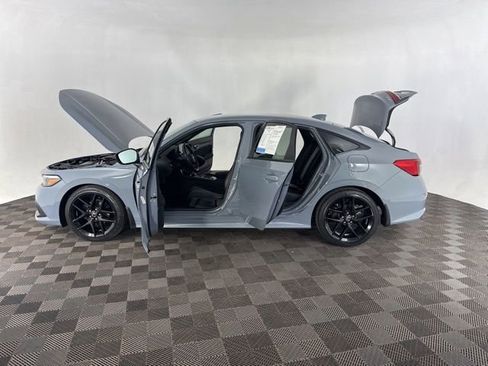 Certified 2022 Honda Civic Sport image 21