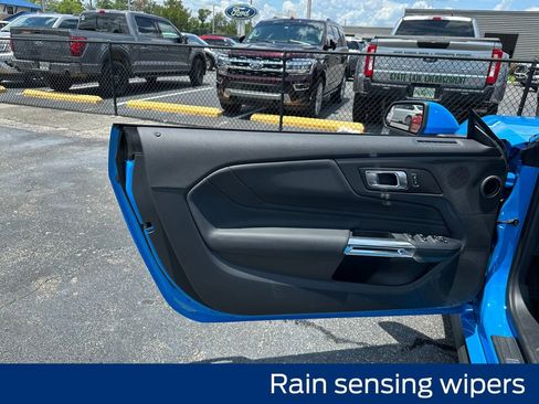 New 2025 Ford Mustang Premium image 24