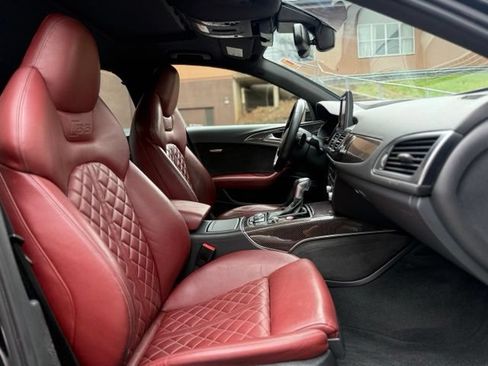 Used 2018 Audi S6 Prestige w/ S Sport Package AWD/4WD image 16
