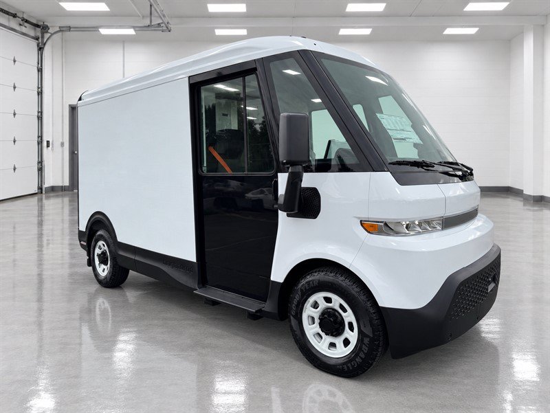 Used 2024 Chevrolet Brightdrop 400 w/ Commercial Equipment Package AWD/4WD image 9