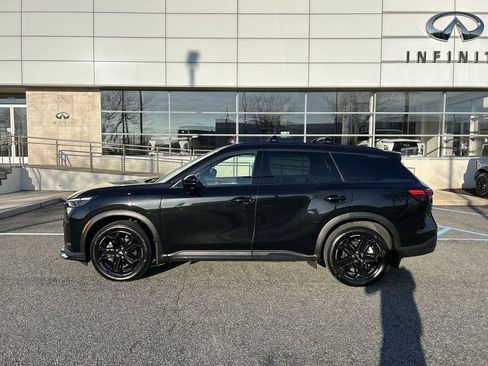 Certified 2026 INFINITI QX60 Sport w/ Dark Cargo Package image 5