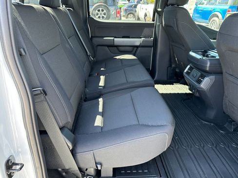 Used 2025 Ford F150 XLT w/ Equipment Group 302A MID AWD/4WD image 21