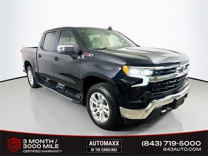 Used 2023 Chevrolet Silverado 1500 LT