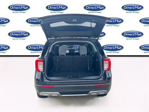 Used 2024 Ford Explorer XLT w/ Equipment Group 202A RWD image 24