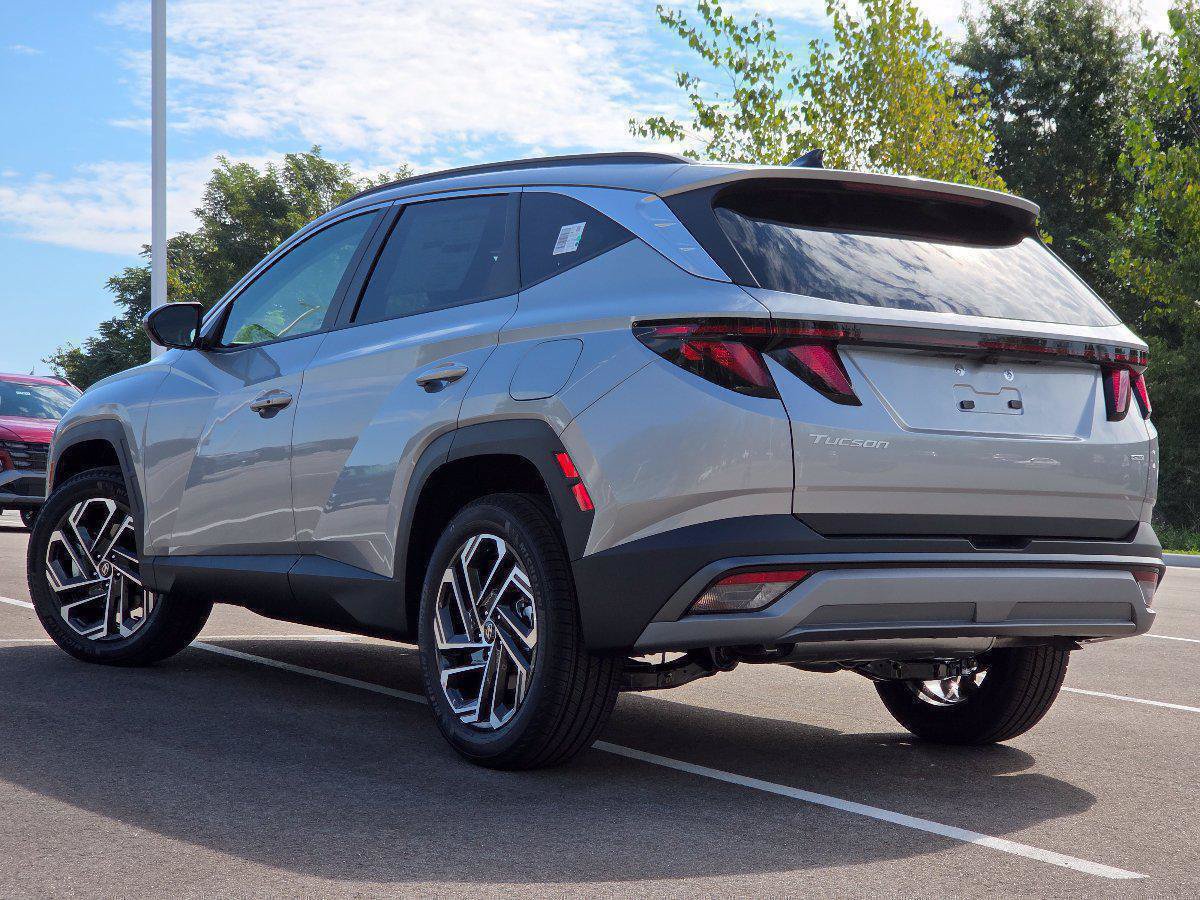 New 2026 Hyundai Tucson SEL Plus AWD/4WD image 46
