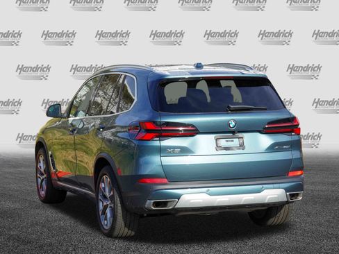 Certified 2025 BMW X5 xDrive40i image 6