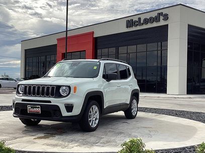Used 2022 Jeep Renegade Sport w/ Sport Appearance Group