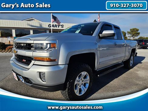 Used 2016 Chevrolet Silverado 1500 LT image 1
