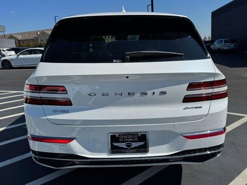 New 2026 Genesis GV80 3.5T Prestige image 4