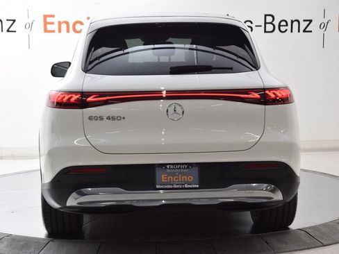 Certified 2023 Mercedes-Benz EQS 450+ SUV image 4