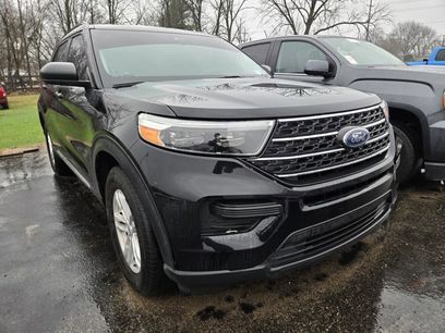 Used 2022 Ford Explorer XLT
