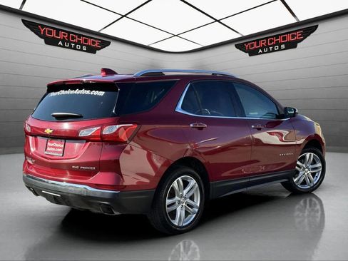 Used 2019 Chevrolet Equinox Premier image 12