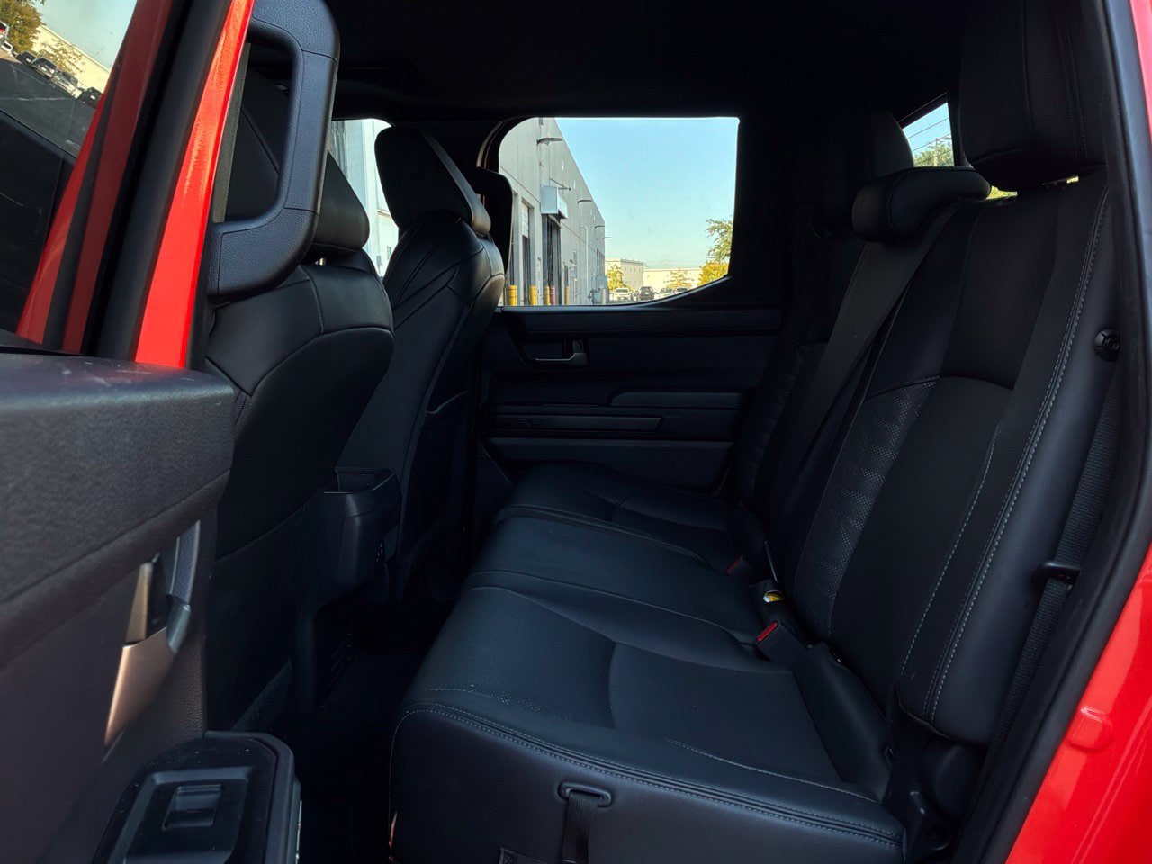 Used 2024 Toyota Tacoma TRD Sport w/ TRD Sport Premium Package AWD/4WD image 16