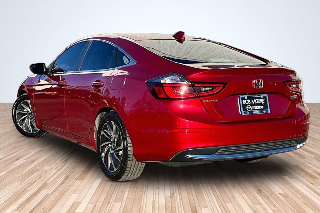 Used 2022 Honda Insight Touring image 10
