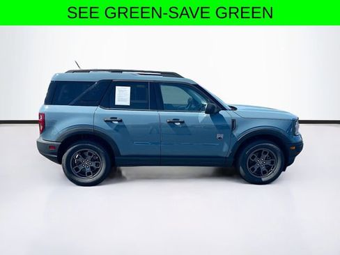 Certified 2022 Ford Bronco Sport Big Bend AWD/4WD image 9