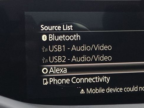 Used 2025 MAZDA MAZDA3 s image 4