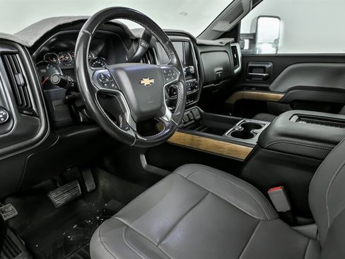 Used 2018 Chevrolet Silverado 3500 LTZ w/ Duramax Plus Package AWD/4WD image 18