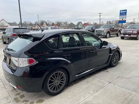 Used 2013 Subaru Impreza WRX Limited image 9