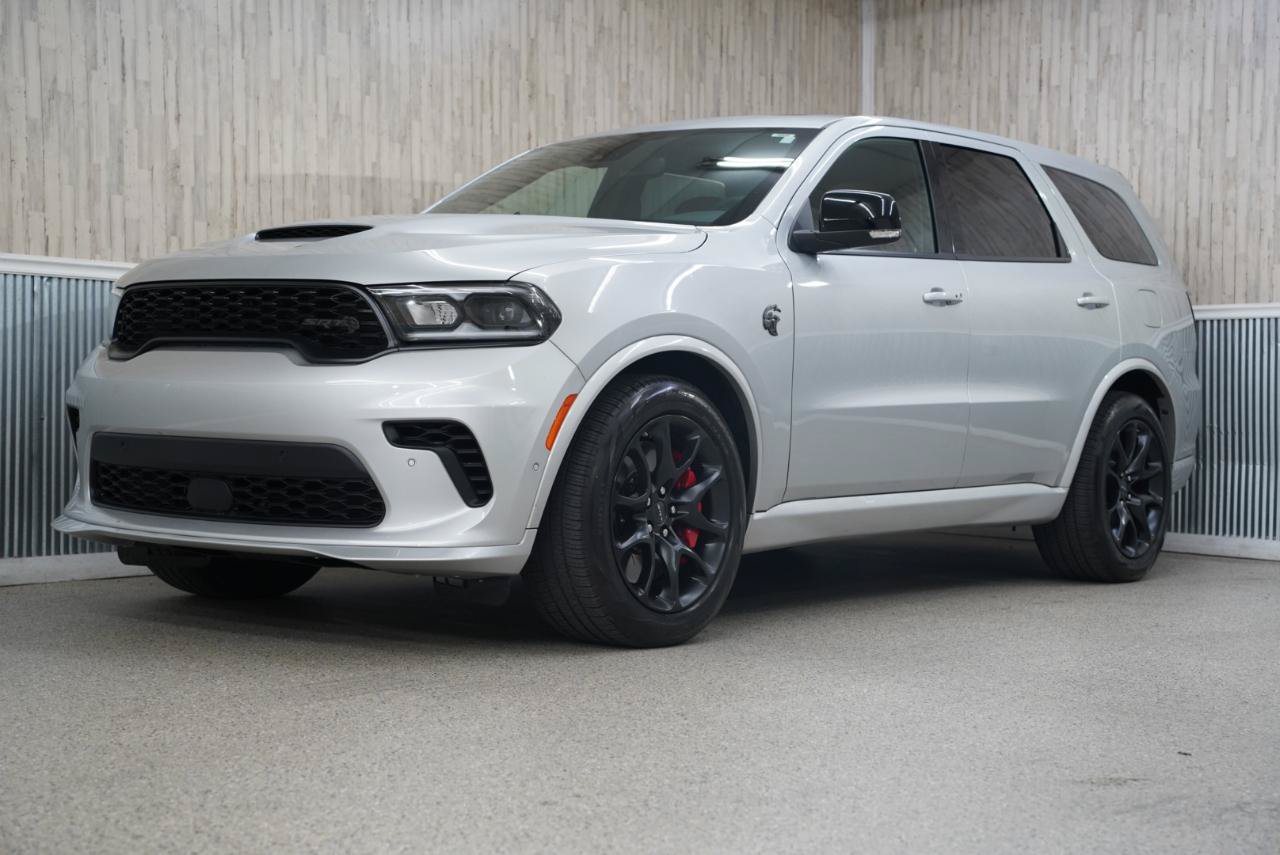 Used 2023 Dodge Durango SRT Hellcat AWD/4WD image 4