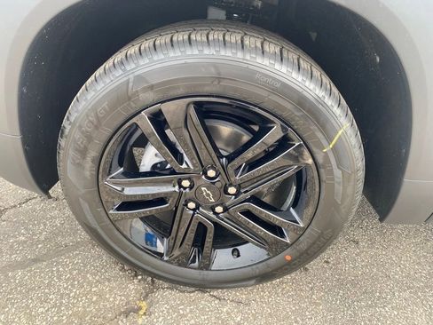 New 2026 Chevrolet TrailBlazer LT w/ Midnight Edition AWD/4WD image 30