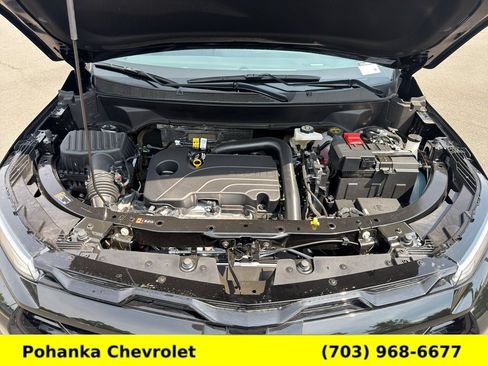 New 2026 Chevrolet Equinox RS FWD image 28