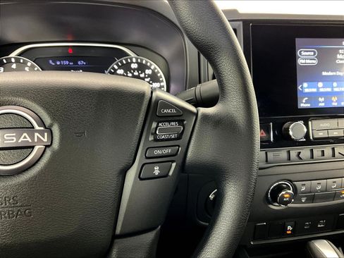 Certified 2025 Nissan Frontier S AWD/4WD image 13
