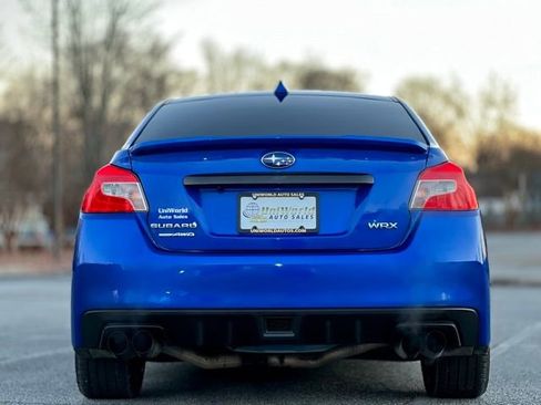 Used 2020 Subaru WRX Premium w/ Performance Package image 6
