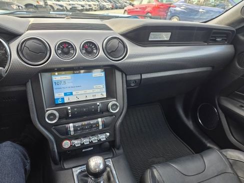 Used 2017 Ford Mustang Premium w/ Ecoboost Performance Package image 16