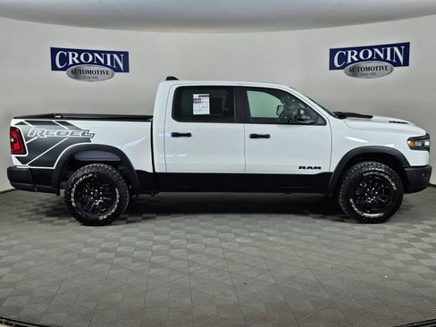 Used 2026 RAM 1500 Rebel w/ Rebel Level 1 Equipment Group AWD/4WD image 29