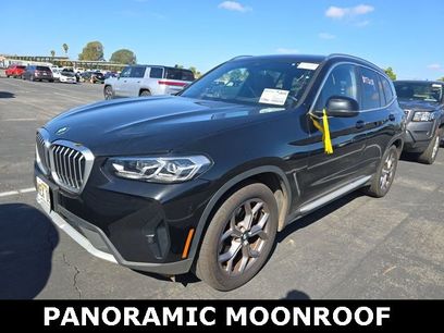 Used 2022 BMW X3 xDrive30i