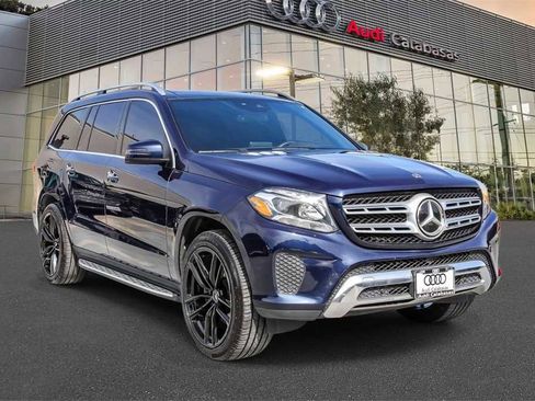 Used 2018 Mercedes-Benz GLS 450 4MATIC image 5