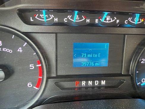 Used 2020 Ford F550 2WD Regular Cab Super Duty image 8