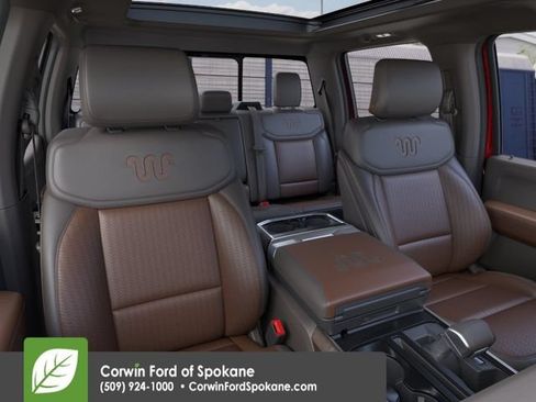 New 2026 Ford F150 King Ranch AWD/4WD image 10