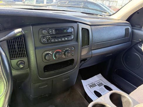 Used 2004 Dodge Ram 2500 Truck SLT w/ Trailer Tow Group AWD/4WD image 22