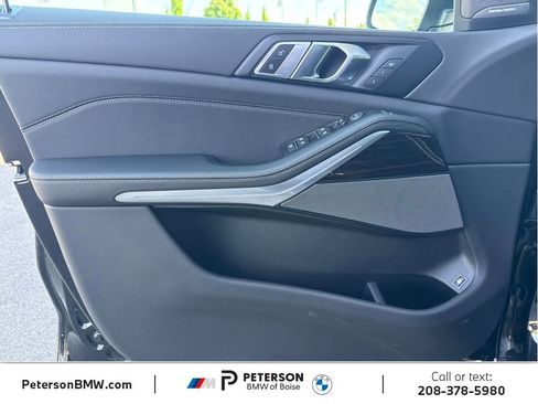 New 2026 BMW X5 xDrive50e w/ Premium Package AWD/4WD image 16