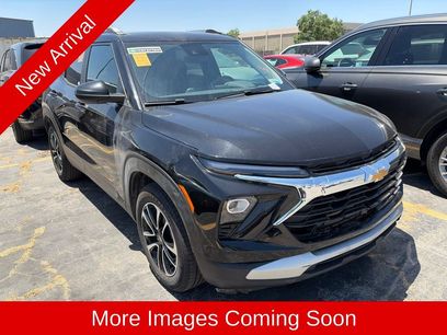 Used 2025 Chevrolet TrailBlazer LT