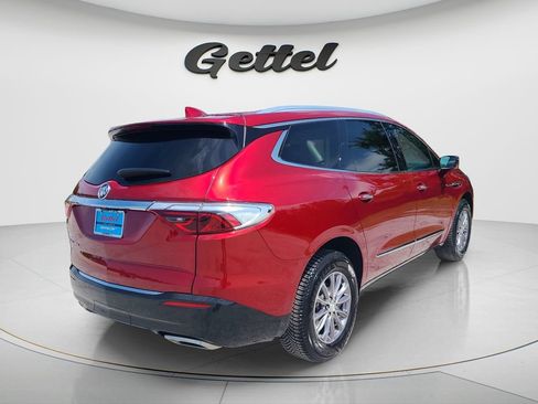 Used 2022 Buick Enclave Essence w/ Sound and Sites Package FWD image 5