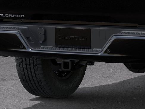 New 2026 Chevrolet Colorado Trail Boss AWD/4WD image 38