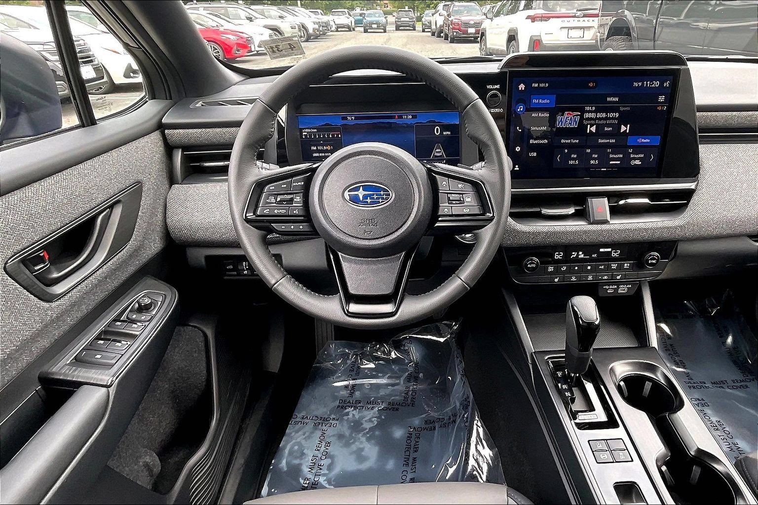 Certified 2026 Subaru Outback Premium AWD/4WD image 5