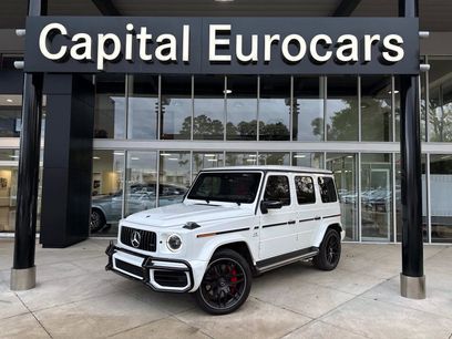 Certified 2022 Mercedes-Benz G 63 AMG 4MATIC