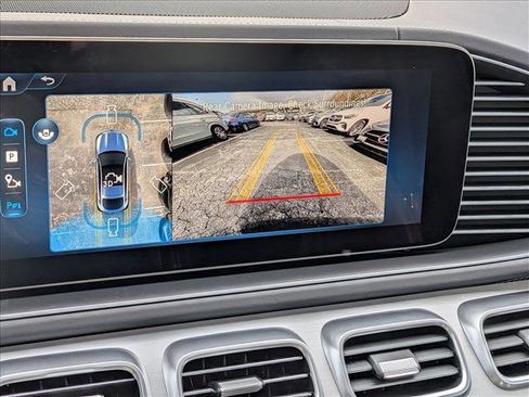 New 2026 Mercedes-Benz GLE 53 AMG AMG GLE 53 image 13