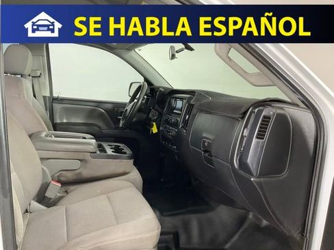 Used 2015 Chevrolet Silverado 1500 W/T RWD image 19