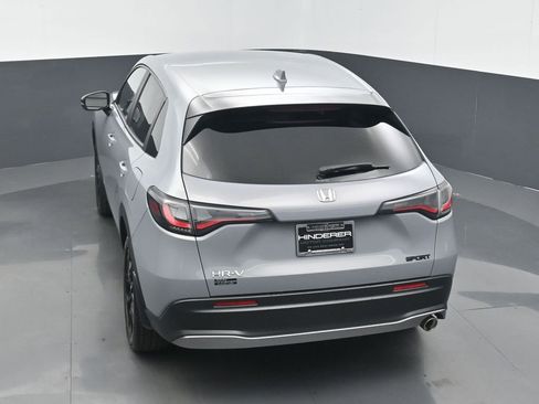 Certified 2024 Honda HR-V Sport image 18